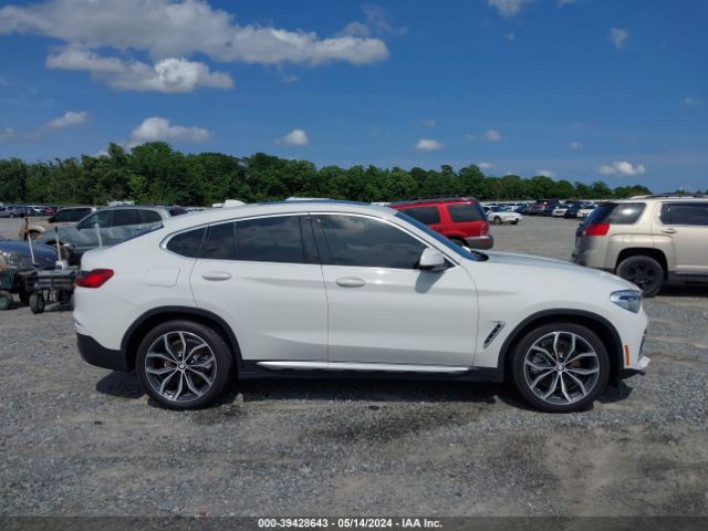 5UXUJ3C59KLG52464 BMW X4 Xdrive30i