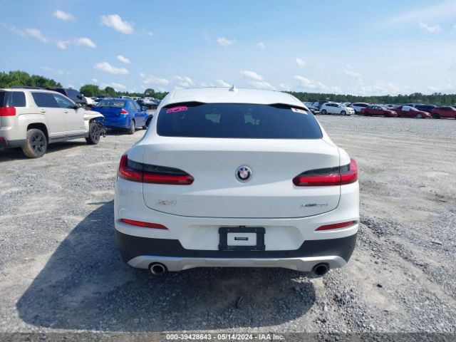 5UXUJ3C59KLG52464 BMW X4 Xdrive30i
