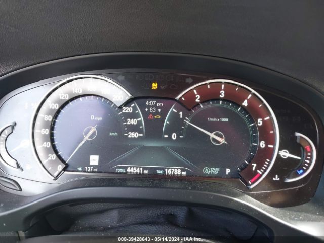 5UXUJ3C59KLG52464 BMW X4 Xdrive30i