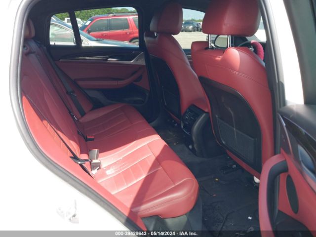 5UXUJ3C59KLG52464 BMW X4 Xdrive30i