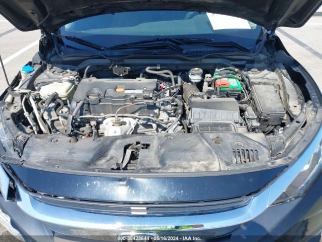 2HGFC2F78JH574748 Honda CIVIC EX