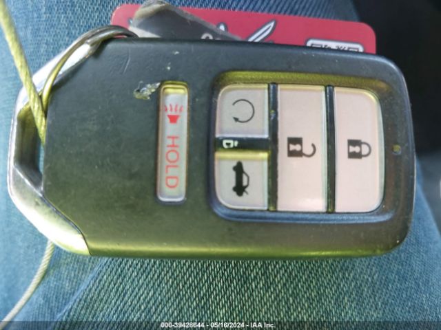 2HGFC2F78JH574748 Honda CIVIC EX
