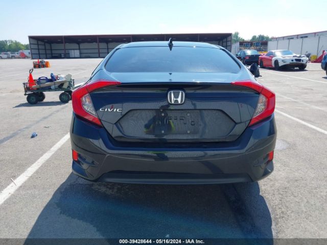 2HGFC2F78JH574748 Honda CIVIC EX