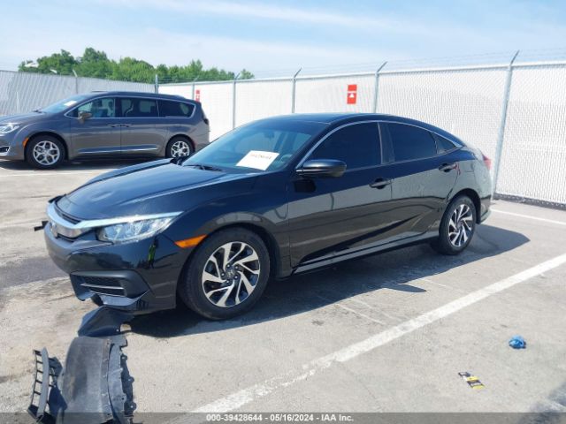2HGFC2F78JH574748 Honda CIVIC EX