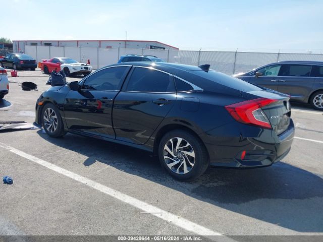 2HGFC2F78JH574748 Honda CIVIC EX