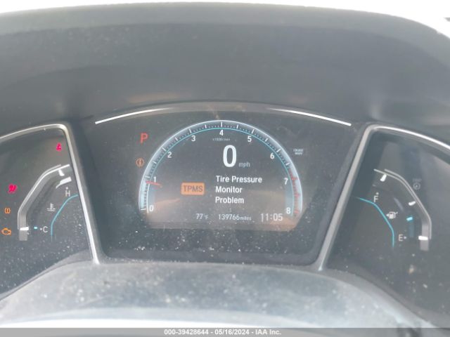 2HGFC2F78JH574748 Honda CIVIC EX