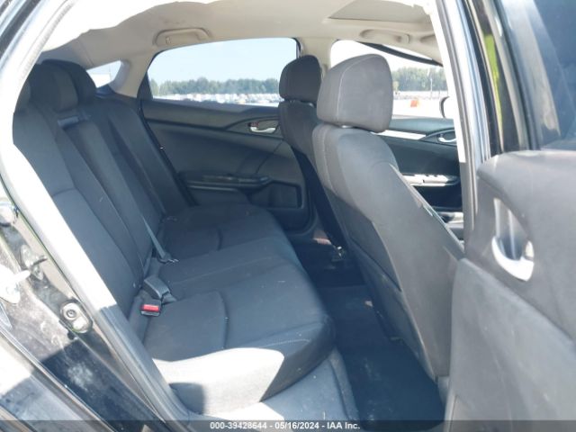 2HGFC2F78JH574748 Honda CIVIC EX