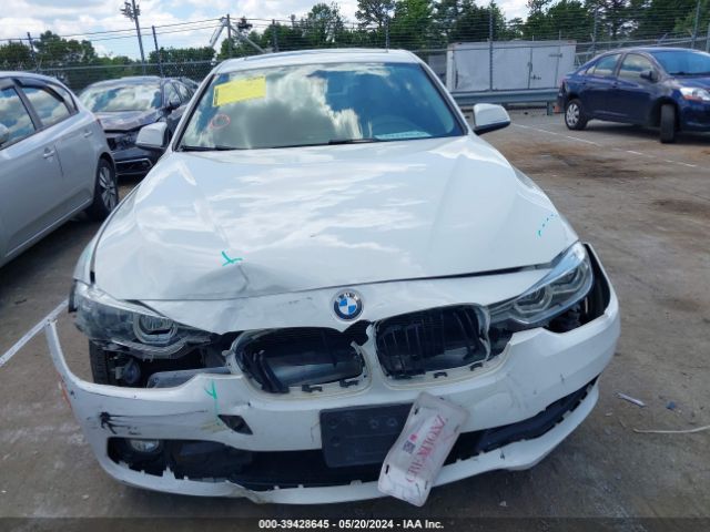 WBA8A3C50JA505070 BMW 320i Xdrive
