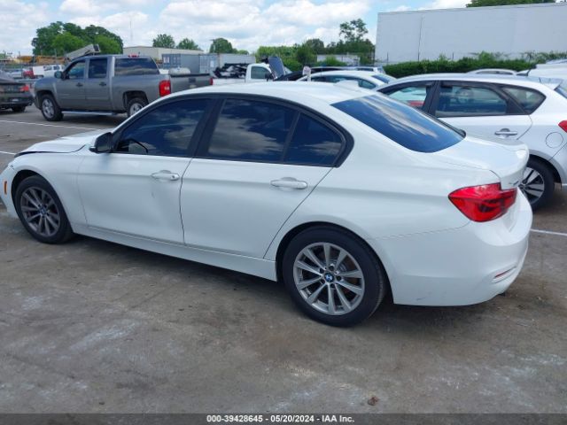 WBA8A3C50JA505070 BMW 320i Xdrive