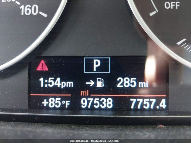 WBA8A3C50JA505070 BMW 320i Xdrive