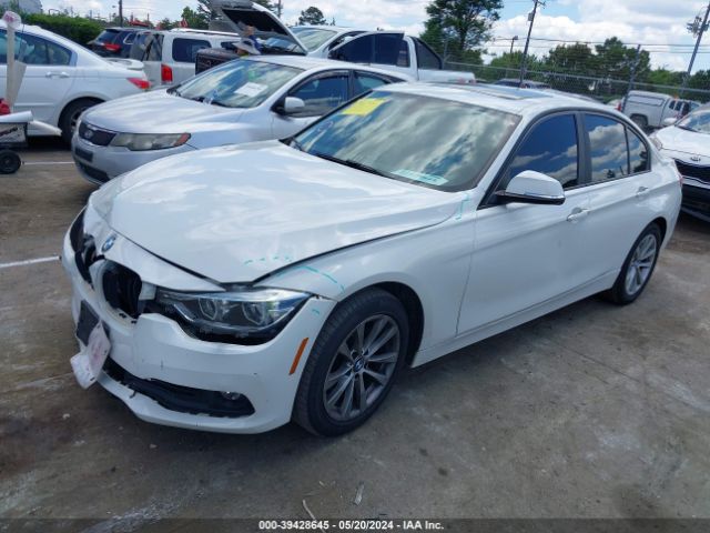 WBA8A3C50JA505070 BMW 320i Xdrive