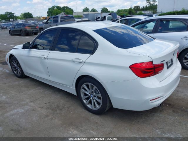 WBA8A3C50JA505070 BMW 320i Xdrive