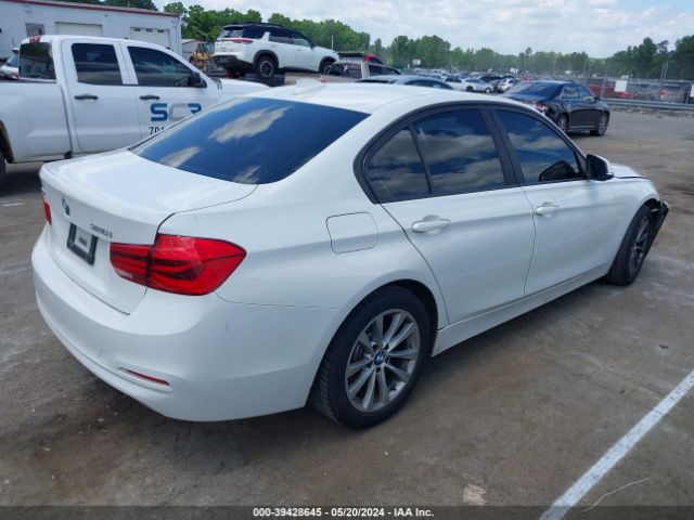 WBA8A3C50JA505070 BMW 320i Xdrive