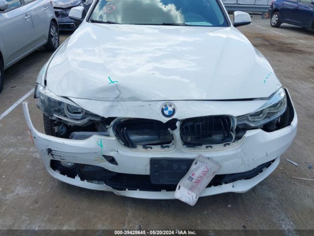 WBA8A3C50JA505070 BMW 320i Xdrive