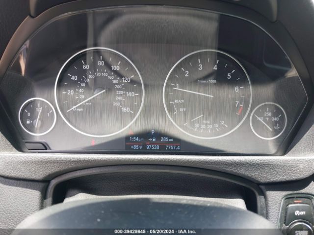 WBA8A3C50JA505070 BMW 320i Xdrive