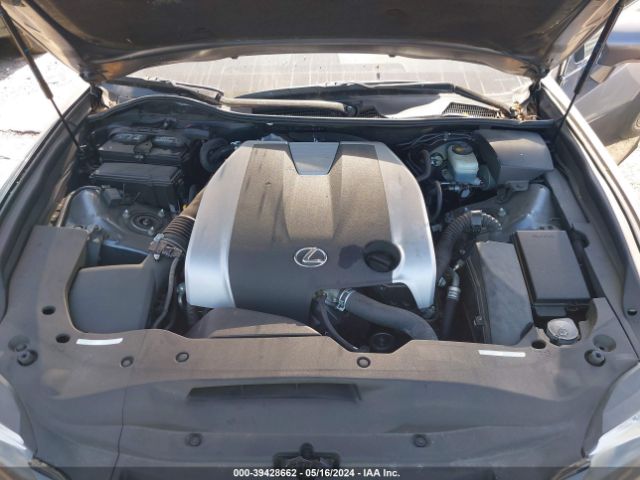 JTHBE1BL3FA004343 Lexus GS 350