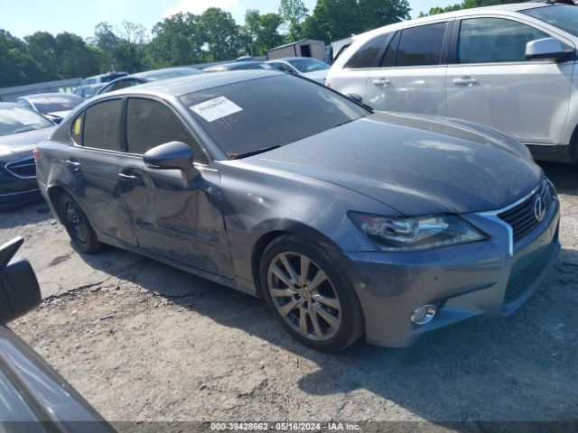 JTHBE1BL3FA004343 Lexus GS 350