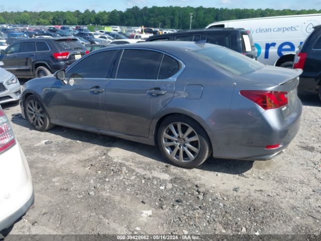 JTHBE1BL3FA004343 Lexus GS 350