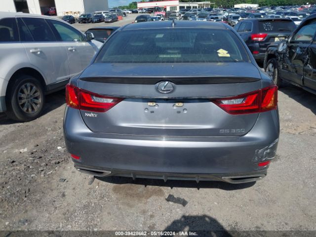 JTHBE1BL3FA004343 Lexus GS 350