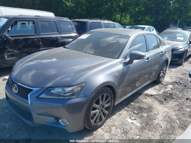 JTHBE1BL3FA004343 Lexus GS 350