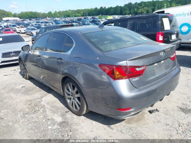 JTHBE1BL3FA004343 Lexus GS 350