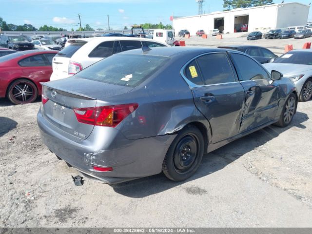 JTHBE1BL3FA004343 Lexus GS 350