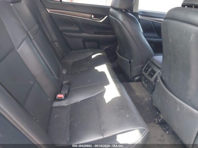 JTHBE1BL3FA004343 Lexus GS 350