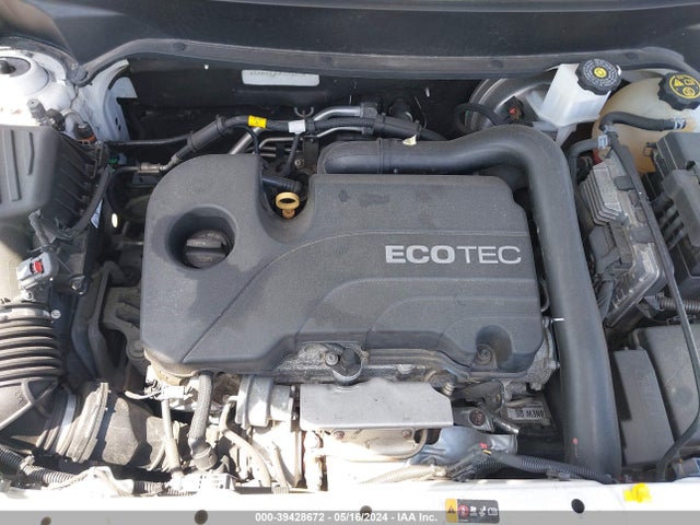 Chevrolet EQUINOX LS 2019 3GNAXHEV6KS640767 Image 10