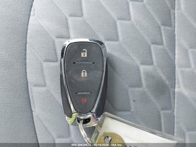 Chevrolet EQUINOX LS 2019 3GNAXHEV6KS640767 Image 11