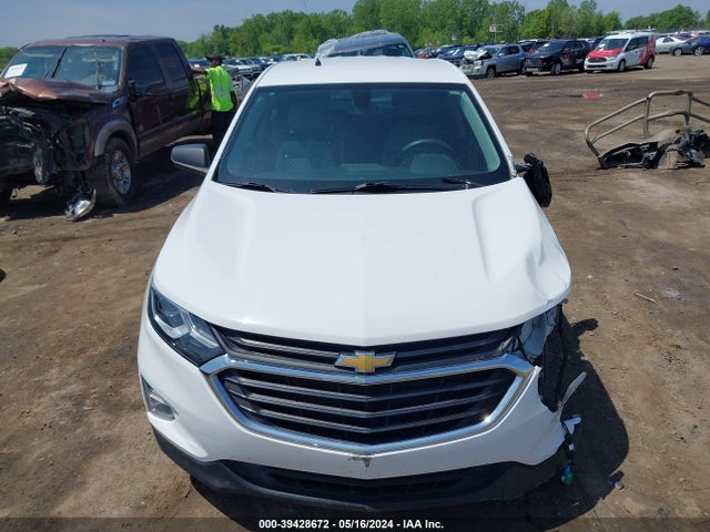Chevrolet EQUINOX LS 2019 3GNAXHEV6KS640767 Image 12