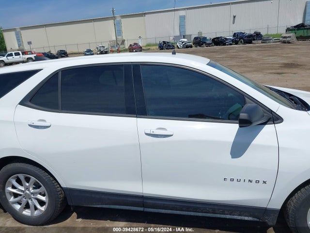 Chevrolet EQUINOX LS 2019 3GNAXHEV6KS640767 Image 13