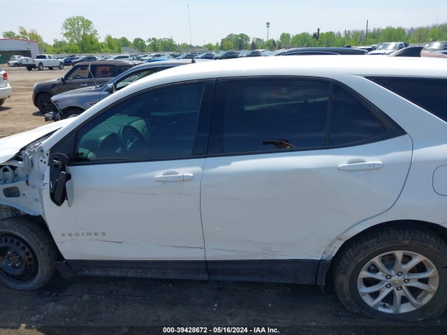 Chevrolet EQUINOX LS 2019 3GNAXHEV6KS640767 Image 14