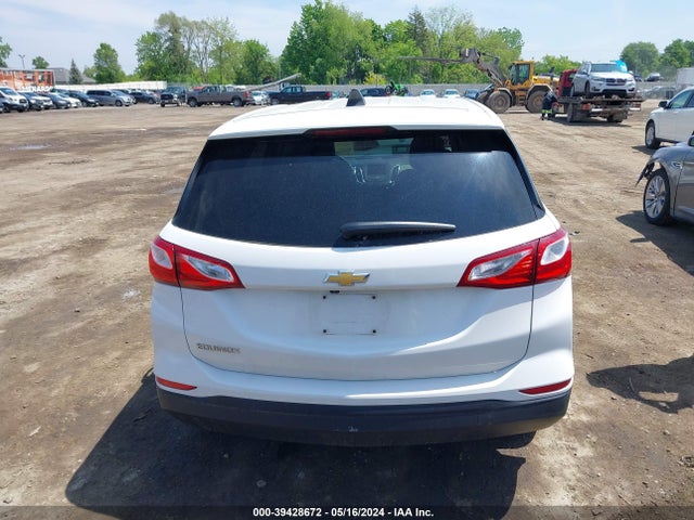 Chevrolet EQUINOX LS 2019 3GNAXHEV6KS640767 Image 16