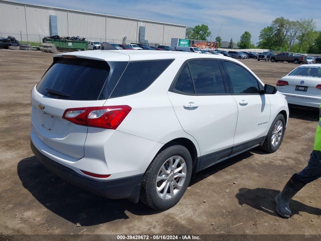 Chevrolet EQUINOX LS 2019 3GNAXHEV6KS640767 Image 4