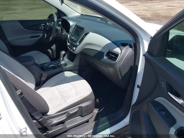 Chevrolet EQUINOX LS 2019 3GNAXHEV6KS640767 Image 5