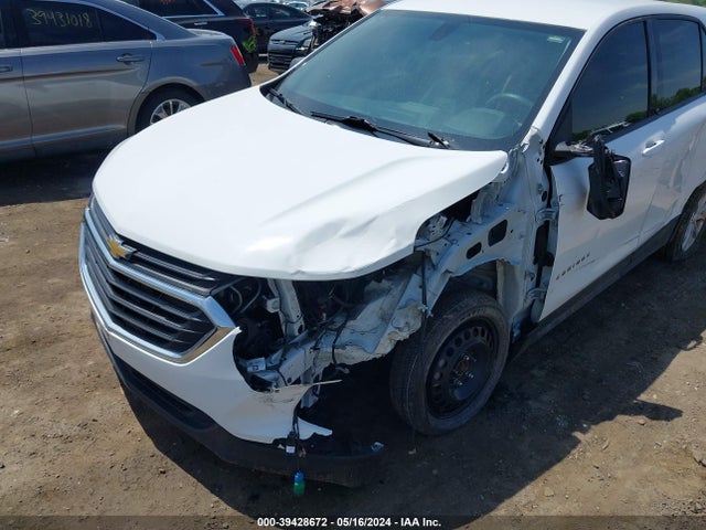 Chevrolet EQUINOX LS 2019 3GNAXHEV6KS640767 Image 6