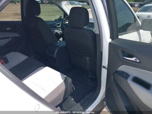 Chevrolet EQUINOX LS 2019 3GNAXHEV6KS640767 Image 8