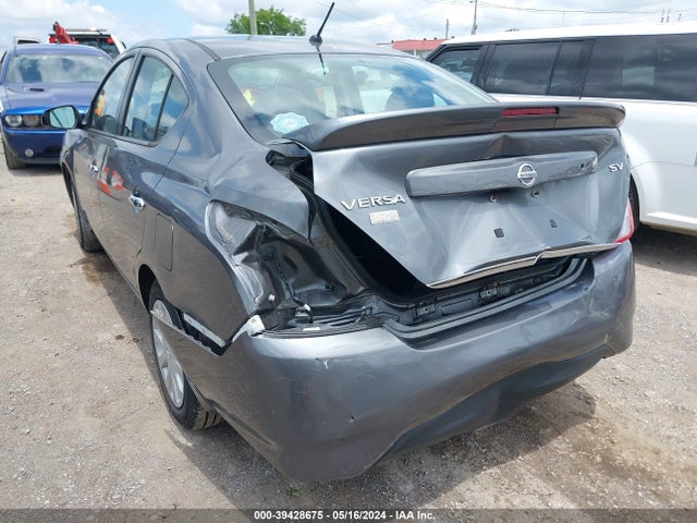 Nissan Versa 1.6 Sv 2017 3N1CN7AP3HL850886 Image 12