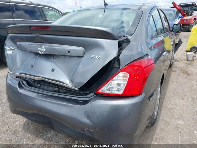 Nissan Versa 1.6 Sv 2017 3N1CN7AP3HL850886 Image 13