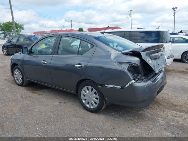 Nissan Versa 1.6 Sv 2017 3N1CN7AP3HL850886 Image 3