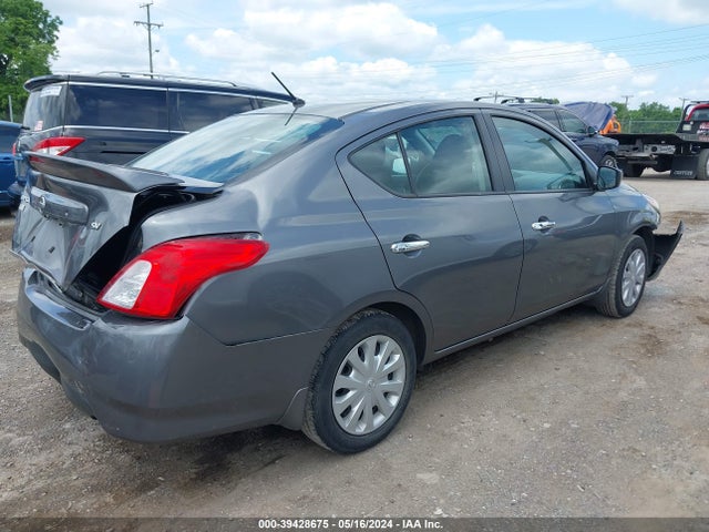 Nissan Versa 1.6 Sv 2017 3N1CN7AP3HL850886 Image 4