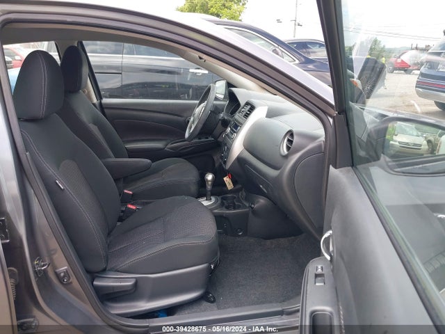 Nissan Versa 1.6 Sv 2017 3N1CN7AP3HL850886 Image 5