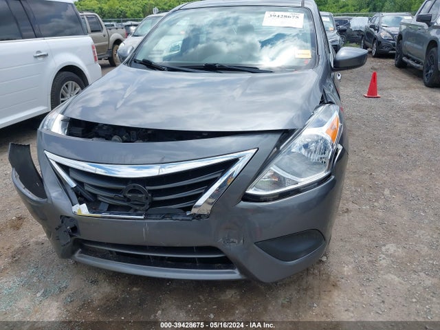 Nissan Versa 1.6 Sv 2017 3N1CN7AP3HL850886 Image 6