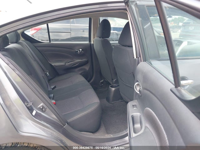 Nissan Versa 1.6 Sv 2017 3N1CN7AP3HL850886 Image 8