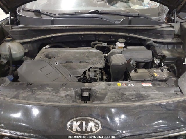 KIA Sportage Lx 2019 KNDPMCAC1K7581810 Image 10