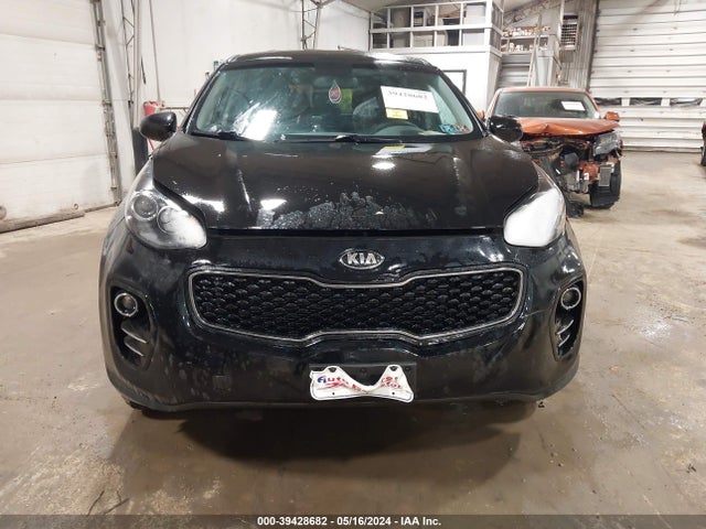 KIA Sportage Lx 2019 KNDPMCAC1K7581810 Image 12
