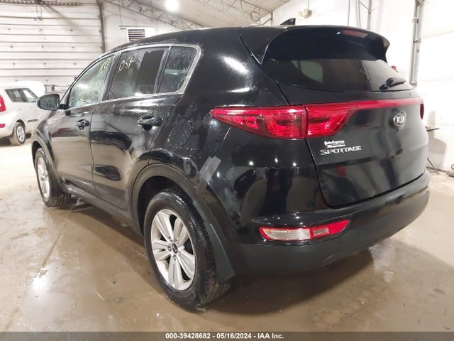 KIA Sportage Lx 2019 KNDPMCAC1K7581810 Image 3