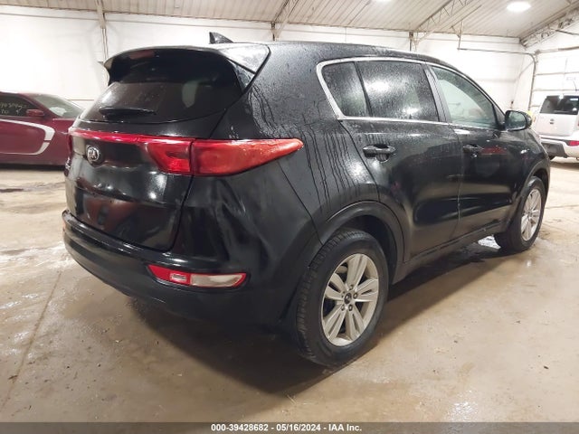 KIA Sportage Lx 2019 KNDPMCAC1K7581810 Image 4