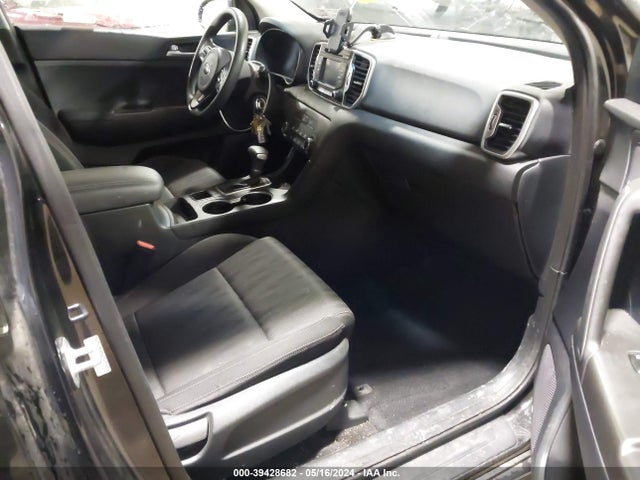 KIA Sportage Lx 2019 KNDPMCAC1K7581810 Image 5