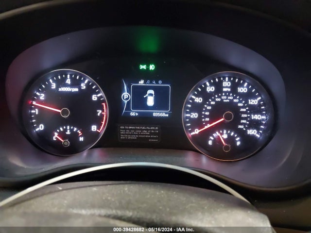 KIA Sportage Lx 2019 KNDPMCAC1K7581810 Image 7